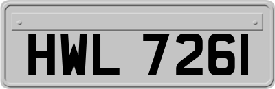 HWL7261