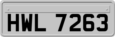 HWL7263