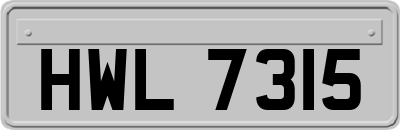HWL7315