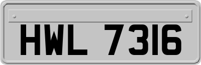 HWL7316