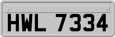 HWL7334