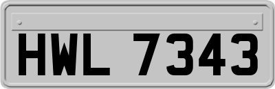 HWL7343