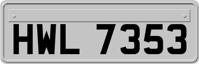 HWL7353