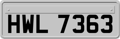 HWL7363