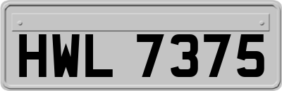 HWL7375