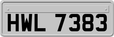 HWL7383