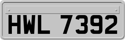 HWL7392
