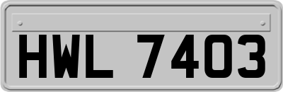 HWL7403