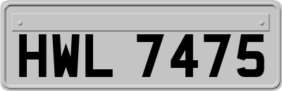 HWL7475