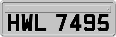 HWL7495