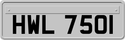 HWL7501