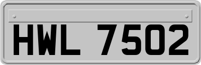 HWL7502