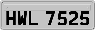 HWL7525