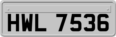 HWL7536