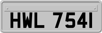 HWL7541