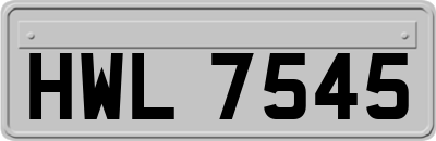 HWL7545