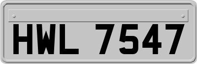 HWL7547