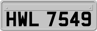 HWL7549