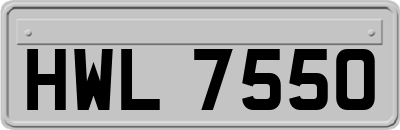 HWL7550