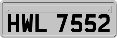 HWL7552