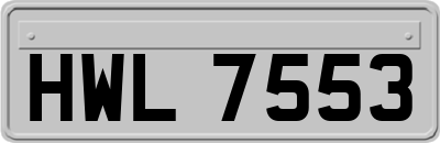 HWL7553