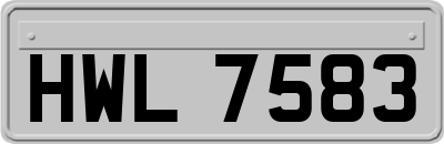 HWL7583