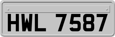 HWL7587