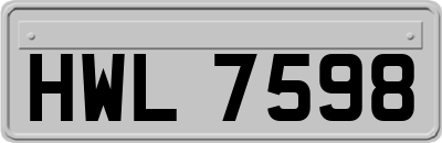 HWL7598