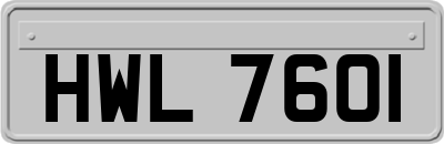 HWL7601