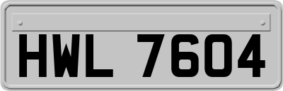 HWL7604