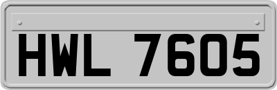 HWL7605