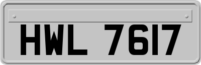 HWL7617