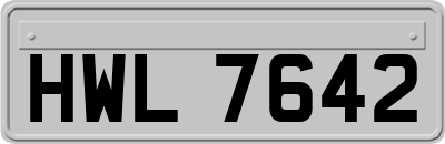 HWL7642