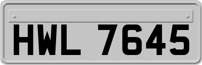 HWL7645