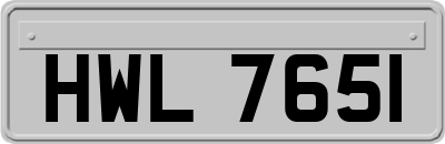 HWL7651