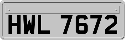 HWL7672