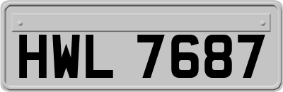 HWL7687