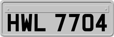 HWL7704