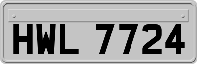 HWL7724