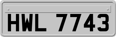 HWL7743