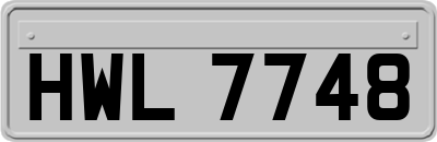 HWL7748