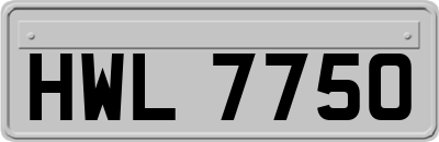 HWL7750