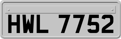 HWL7752