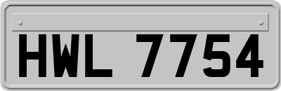 HWL7754