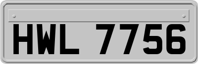HWL7756