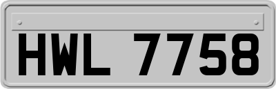 HWL7758