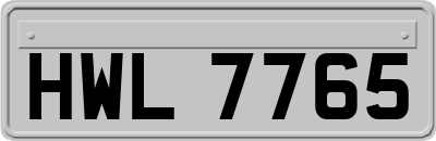 HWL7765