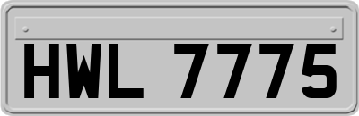 HWL7775