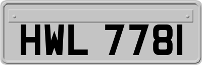 HWL7781