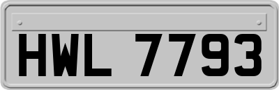 HWL7793